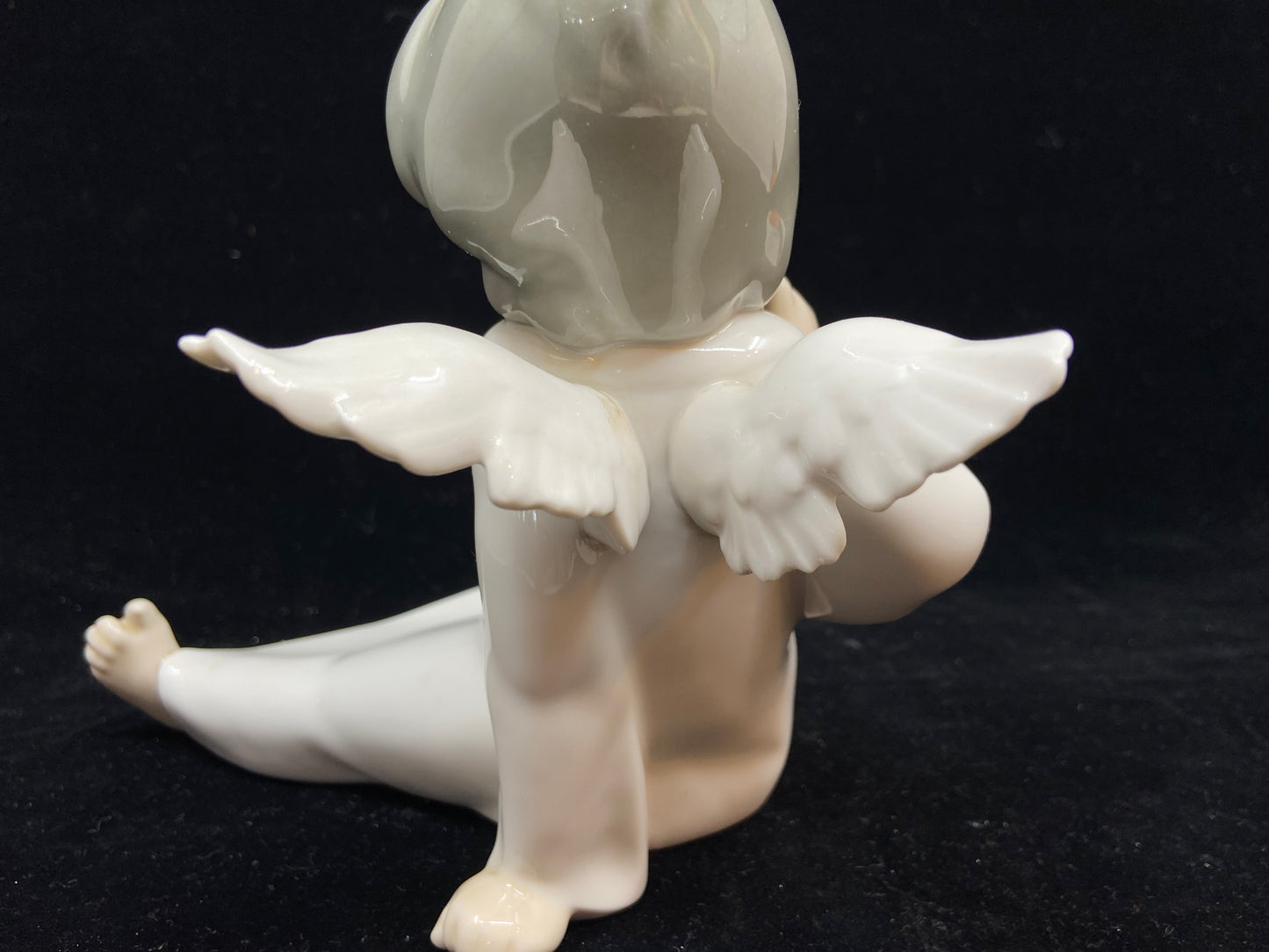 Lladro #4962 Angel Wondering (R53AVA)