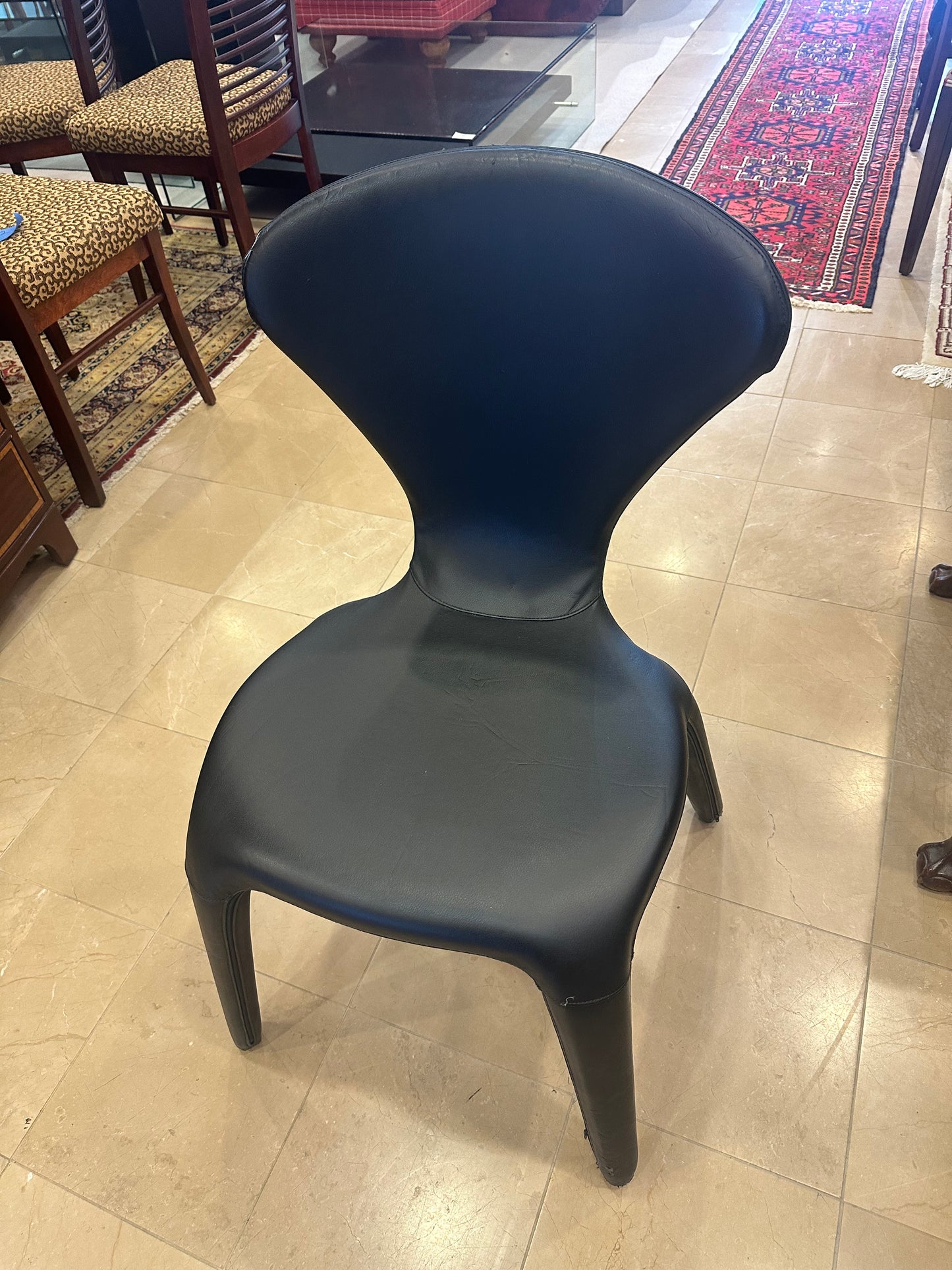 Roche Bobois Sacha Lakic MARYLIN Chair AS IS (NU7Q69)