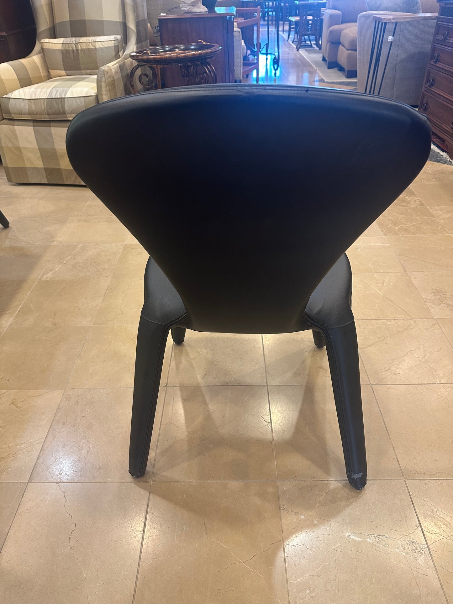 Roche Bobois Sacha Lakic MARYLIN Chair AS IS (NU7Q69)