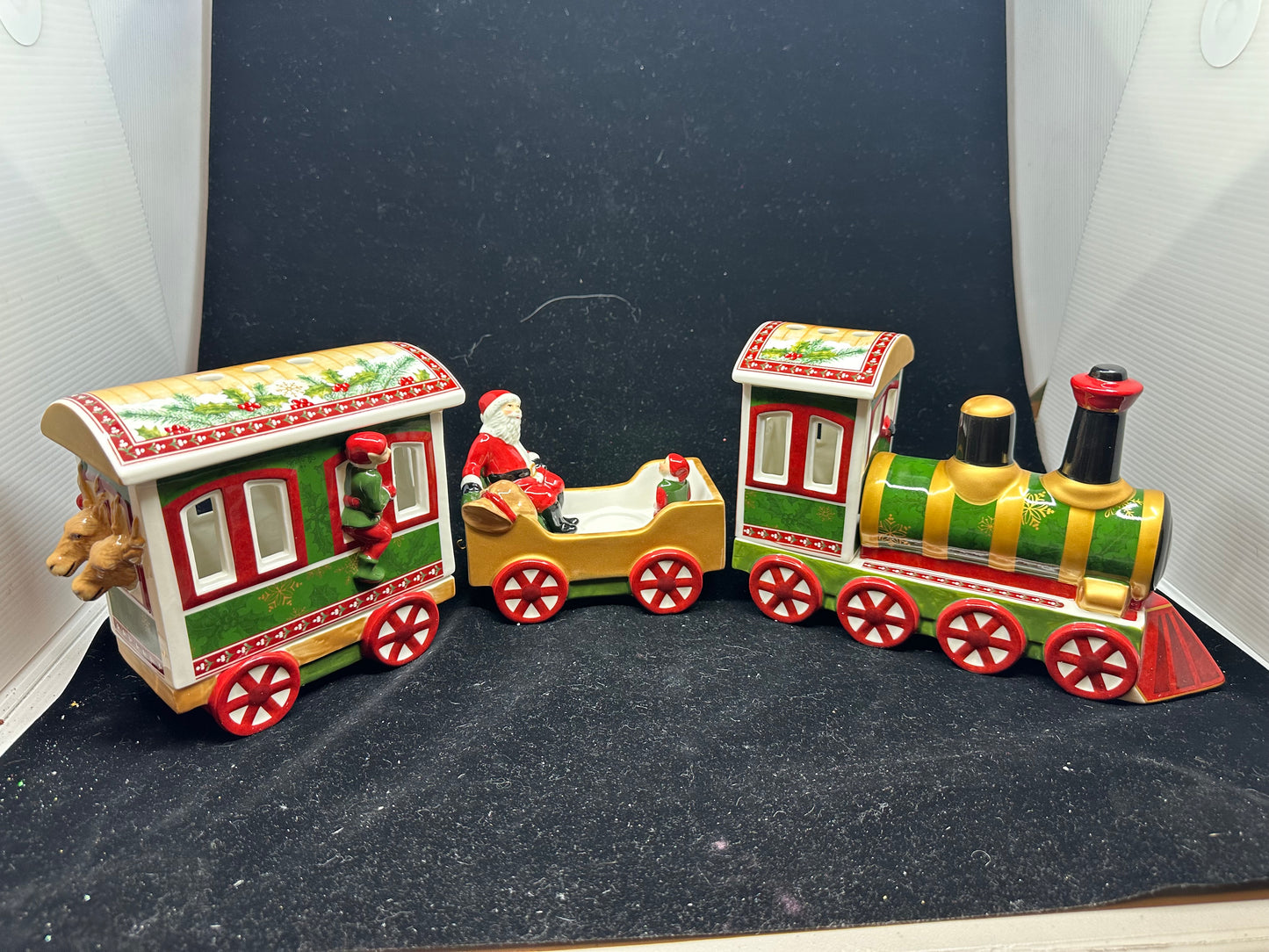 Villeroy and Boch Toys North Pole Express Train (SWYGC2)