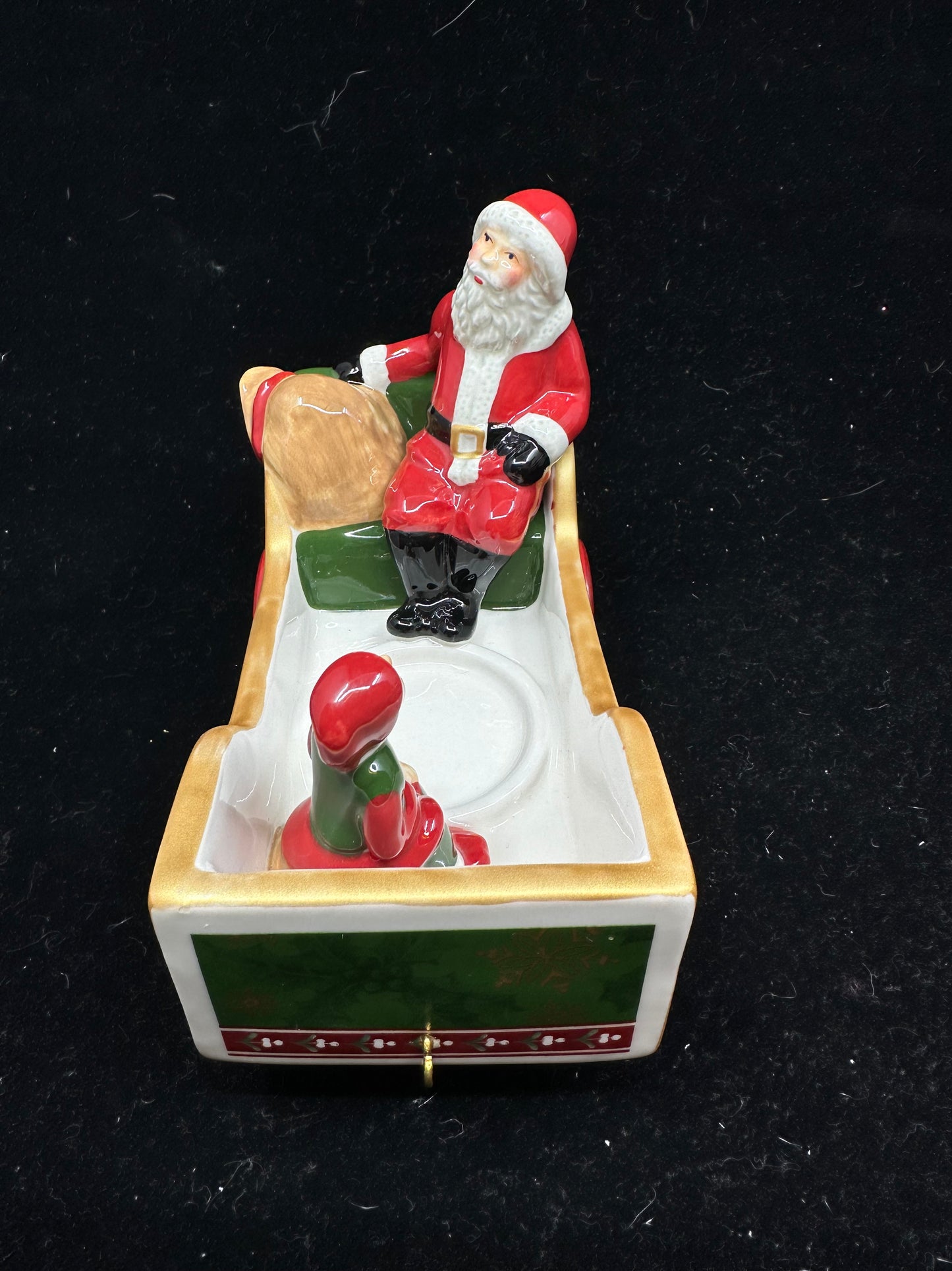 Villeroy and Boch Toys North Pole Express Train (SWYGC2)