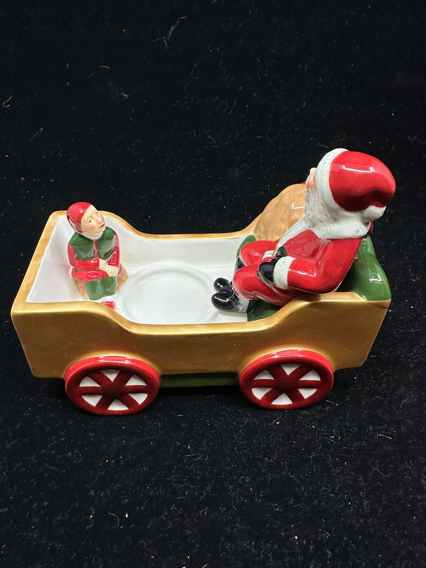 Villeroy and Boch Toys North Pole Express Train (SWYGC2)