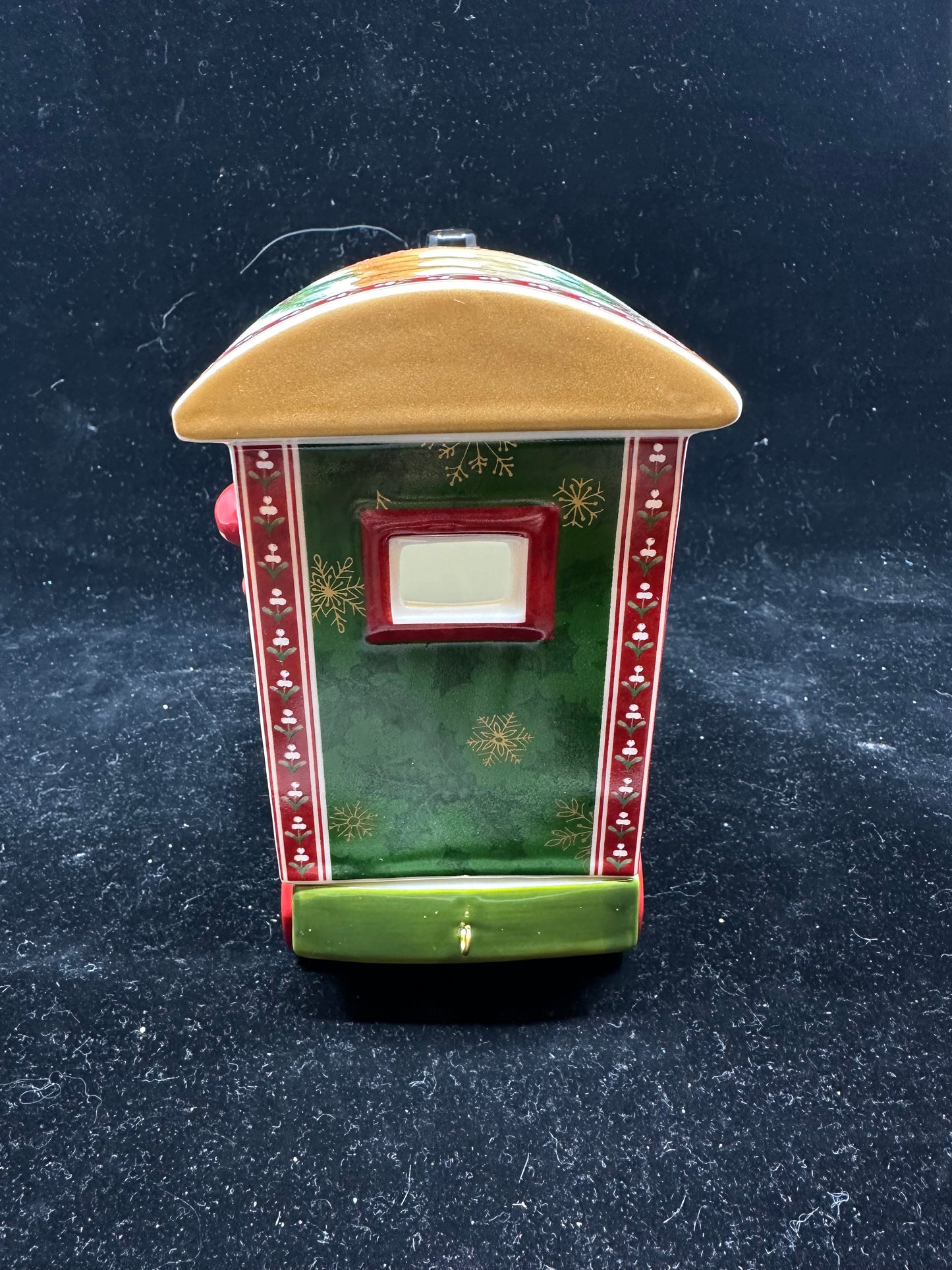 Villeroy and Boch Toys North Pole Express Train (SWYGC2)