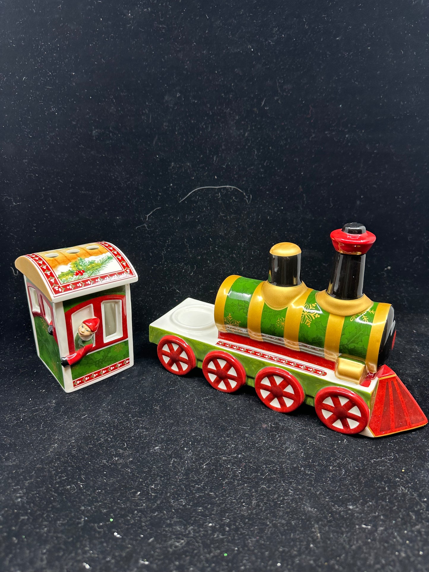 Villeroy and Boch Toys North Pole Express Train (SWYGC2)