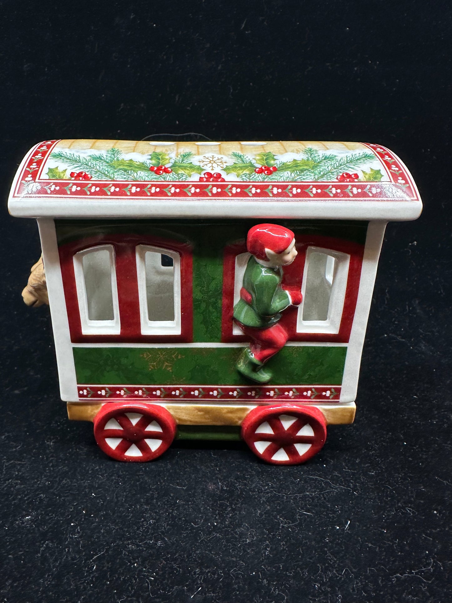 Villeroy and Boch Toys North Pole Express Train (SWYGC2)