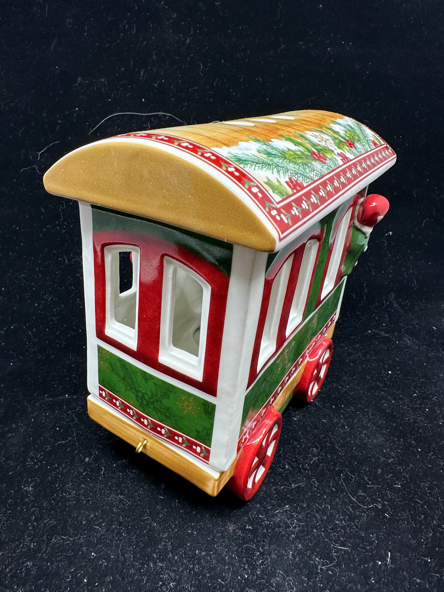 Villeroy and Boch Toys North Pole Express Train (SWYGC2)