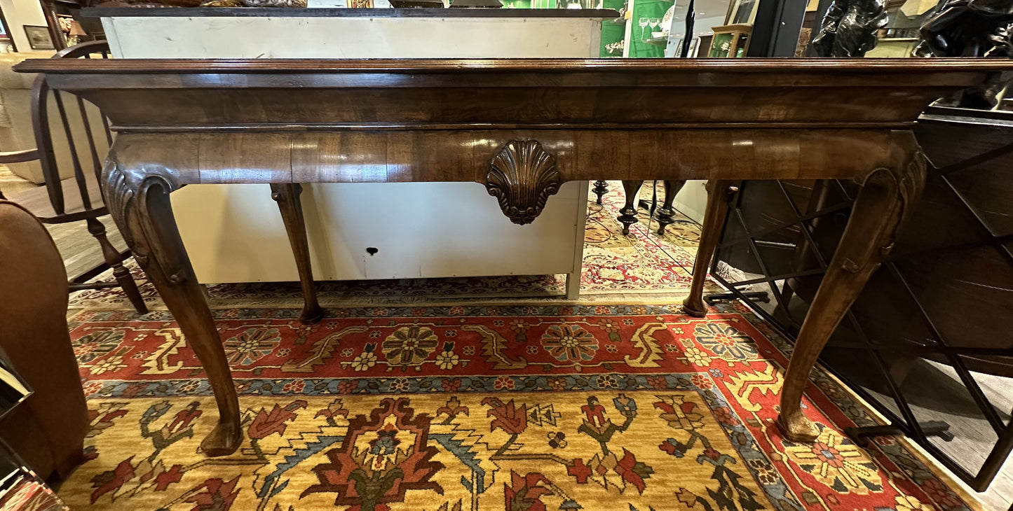 Irish Georgian Console Table (3RHJRP)