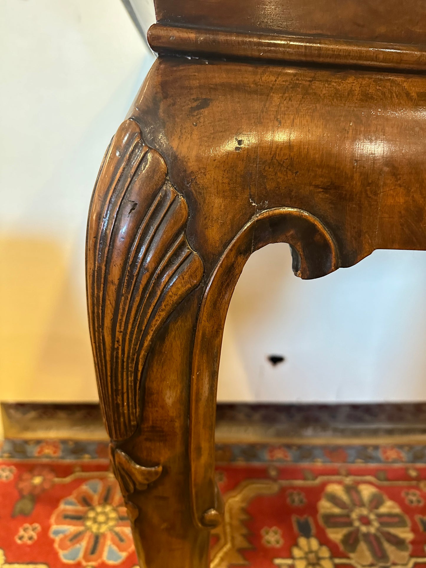 Irish Georgian Console Table (3RHJRP)