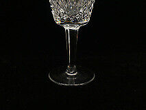 Waterford Crystal "Alana" Claret Wine Glass, Perfect Condition!!!